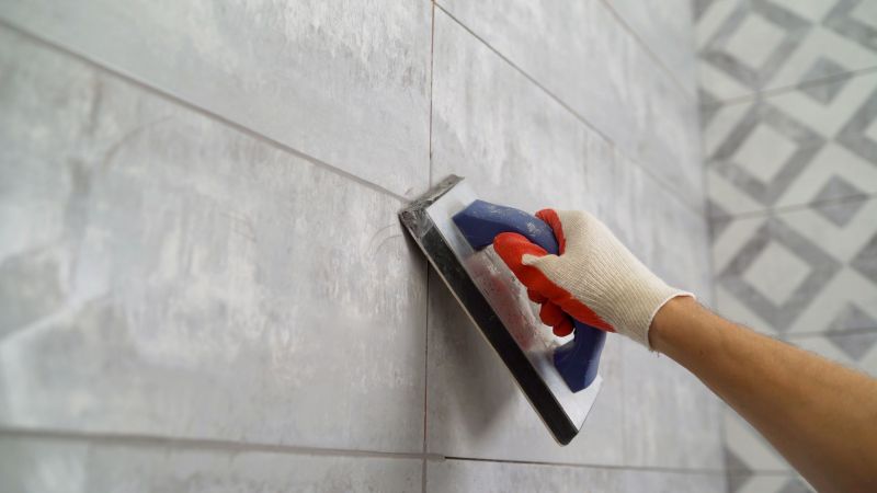 Advanced Grouting Methods