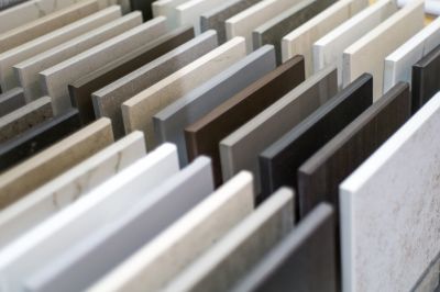 Finished Tile Projects